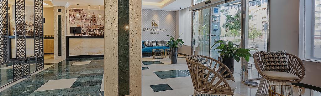Hotel Eurostars Astoria,