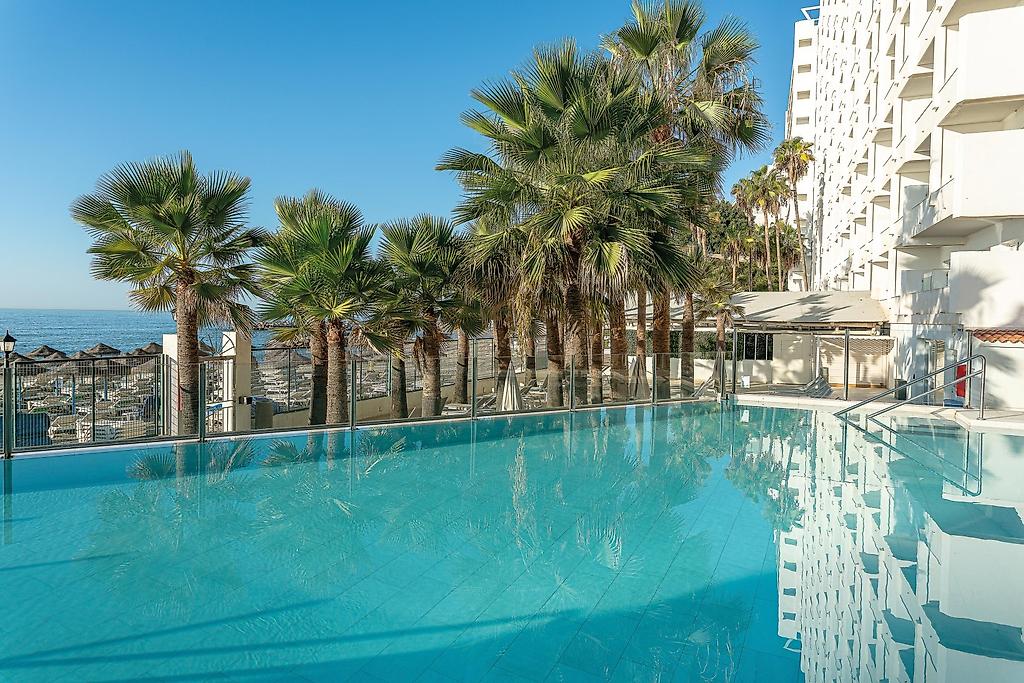Hotel Benalma Costa del Sol, Pool/Poolbereich