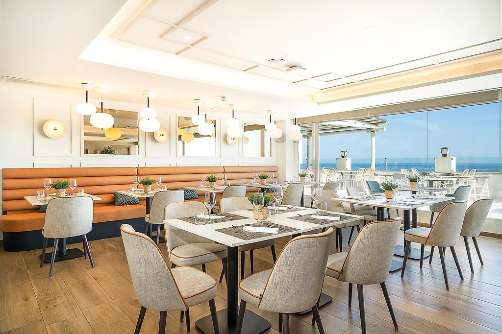 Hotel Benalma Costa del Sol, Restaurant/Gastronomie