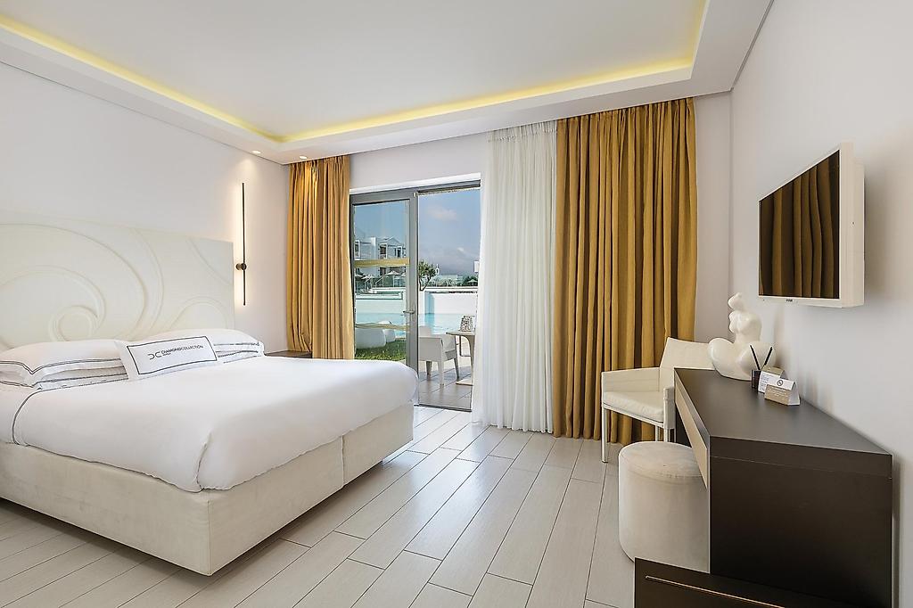 Diamond Deluxe Hotel, Wohnbeispiel