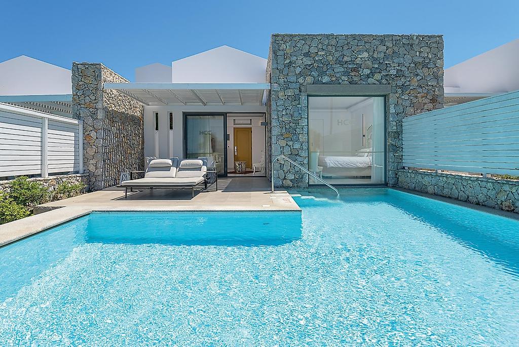 Diamond Deluxe Hotel, Suite private Pool