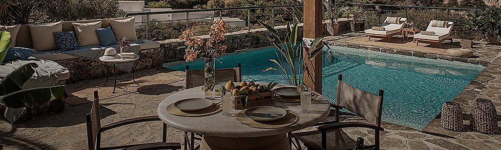 Istron Luxury Villas,