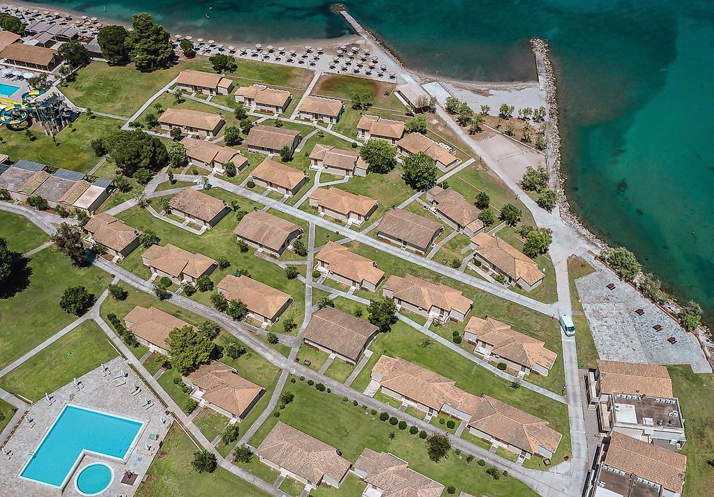 Canvas by Mitsis Messonghi, Resort/Hotelanlage