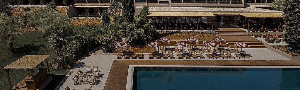 Cook's Club Corfu, Cook's Club Corfu,
