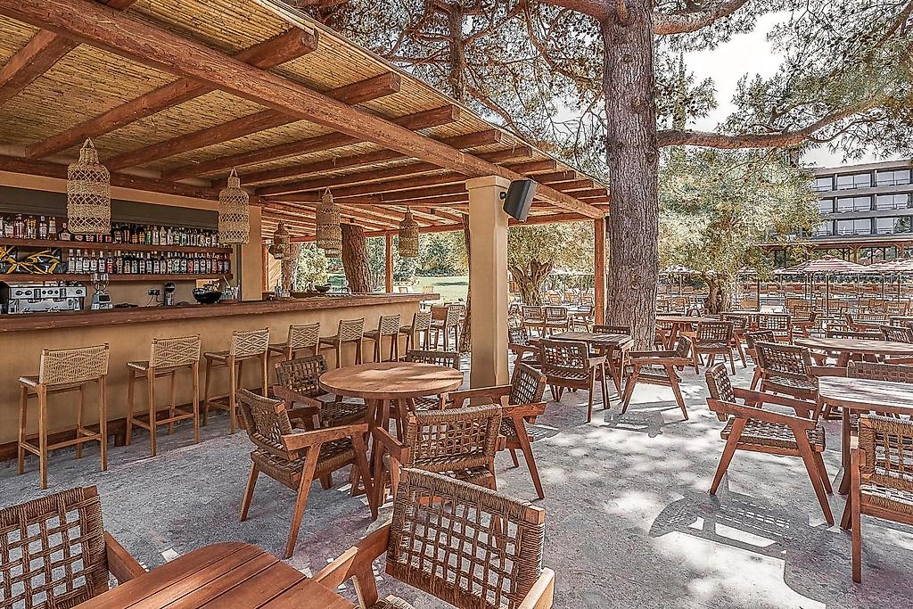 Cook’s Club Corfu, Restaurant/Gastronomie