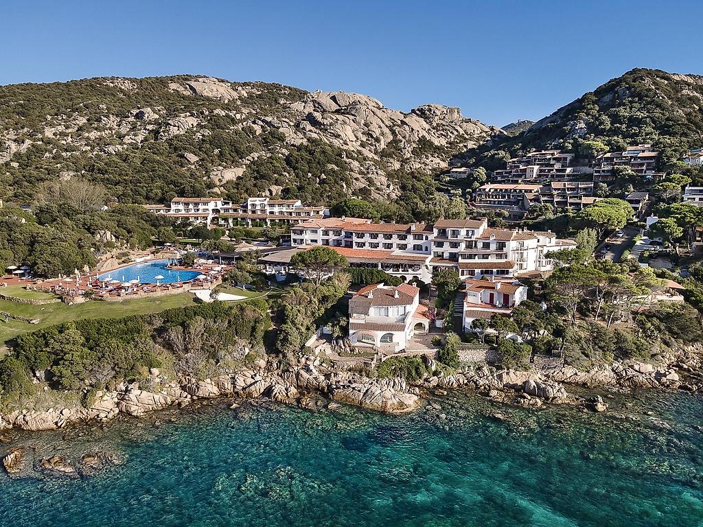 Hotel La Bisaccia, Resort/Hotelanlage
