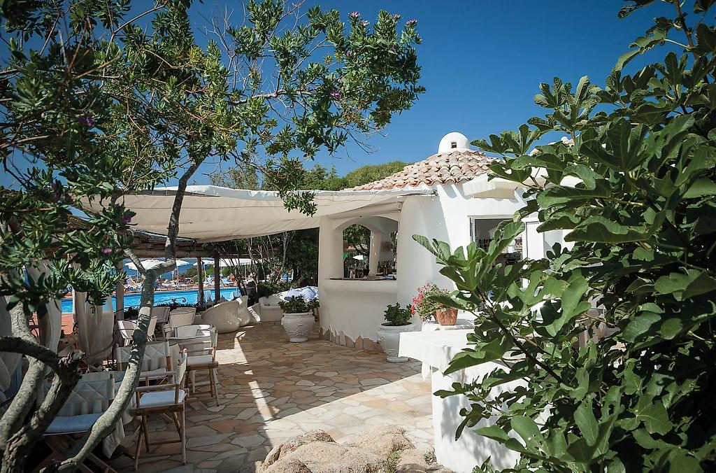 Hotel La Bisaccia, Restaurant/Gastronomie