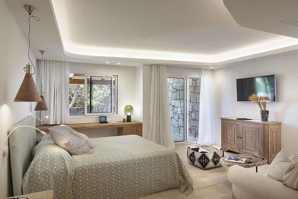 Grand Relais Dei Nuraghi, Wohnbeispiel
