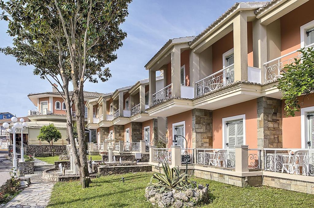 Molfetta Beach Hotel, Resort/Hotelanlage