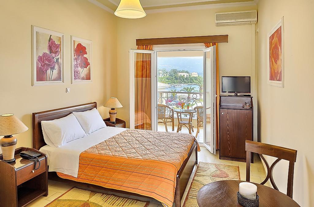 Molfetta Beach Hotel, Wohnbeispiel