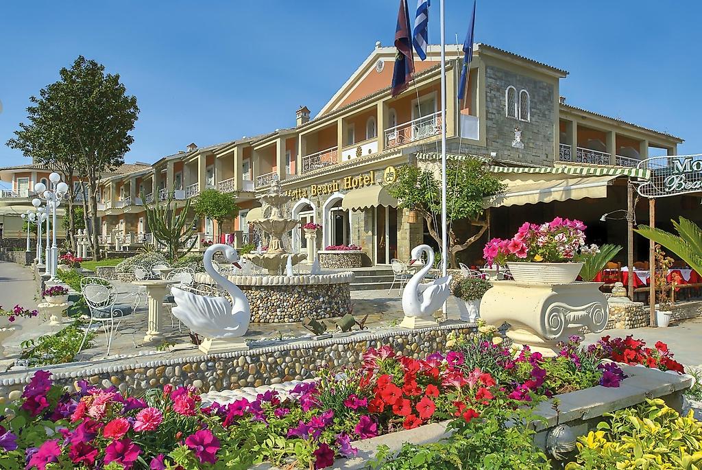 Molfetta Beach Hotel, Resort/Hotelanlage