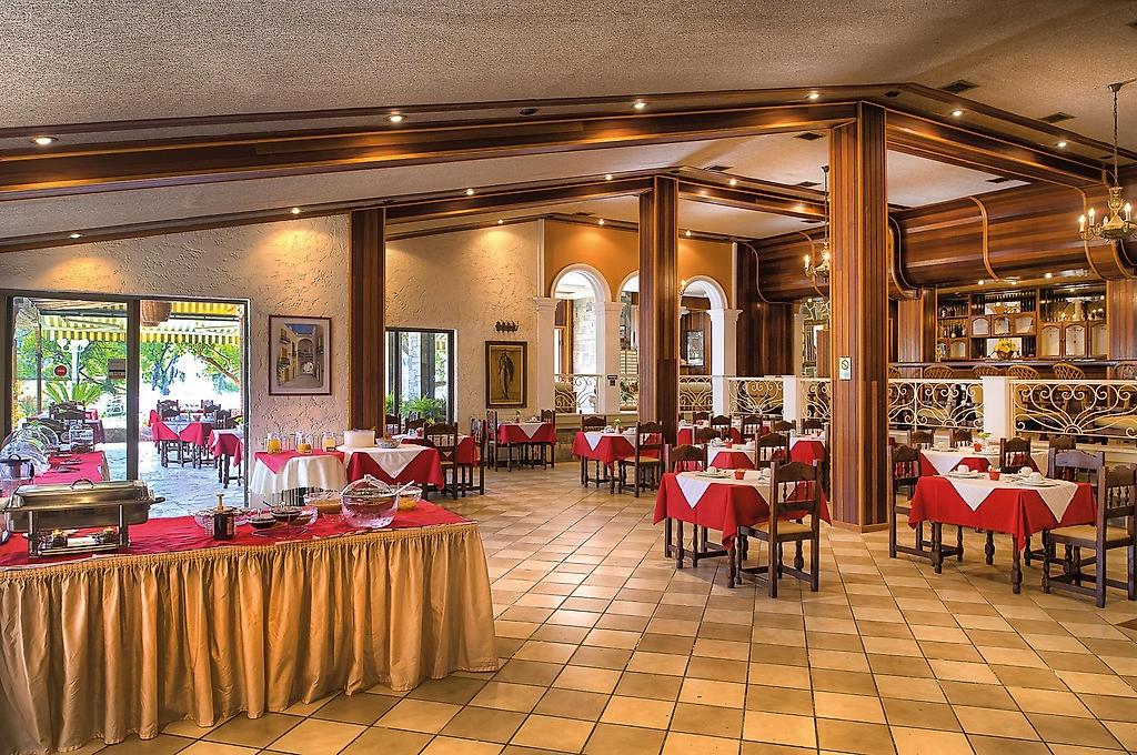 Molfetta Beach Hotel, Restaurant/Gastronomie
