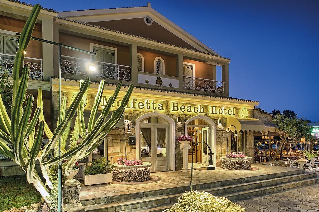 Molfetta Beach Hotel, Resort/Hotelanlage