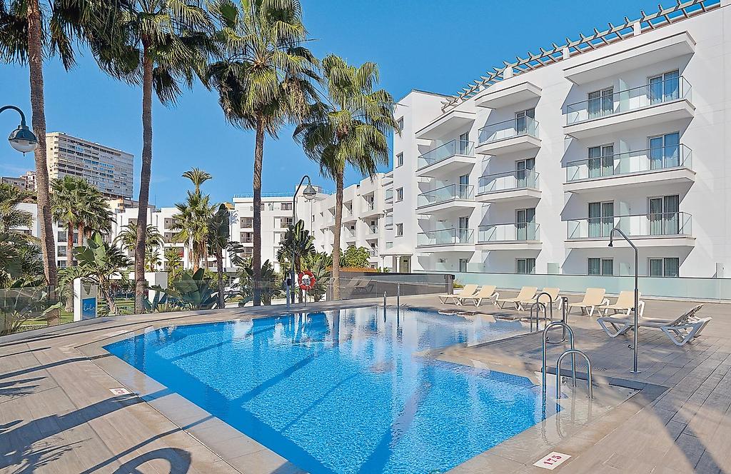 Sol Torremolinos Don Marco, Pool/Poolbereich