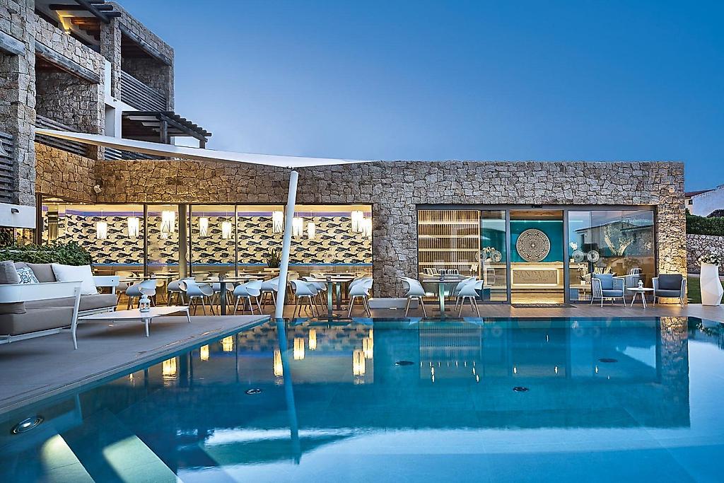 Sandalia Boutique Hotel, Pool/Poolbereich