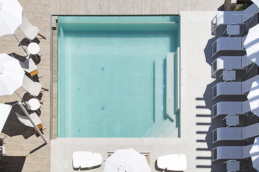 Sandalia Boutique Hotel, Pool/Poolbereich