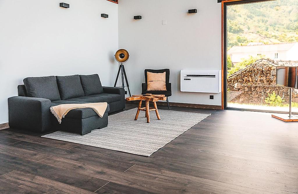 Cabanas do Pico, Wohnbeispiel