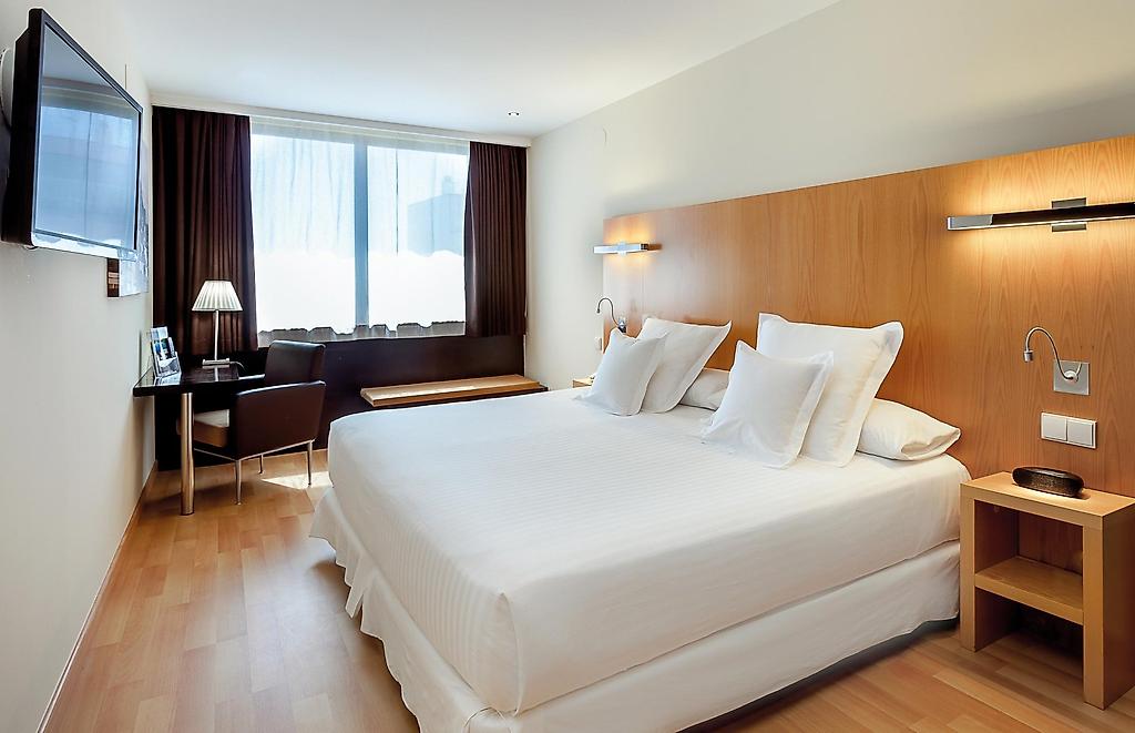 Hotel Occidental Cádiz, Wohnbeispiel