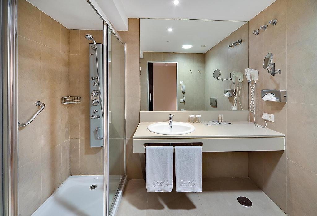 Hotel Occidental Cádiz, Wohnbeispiel