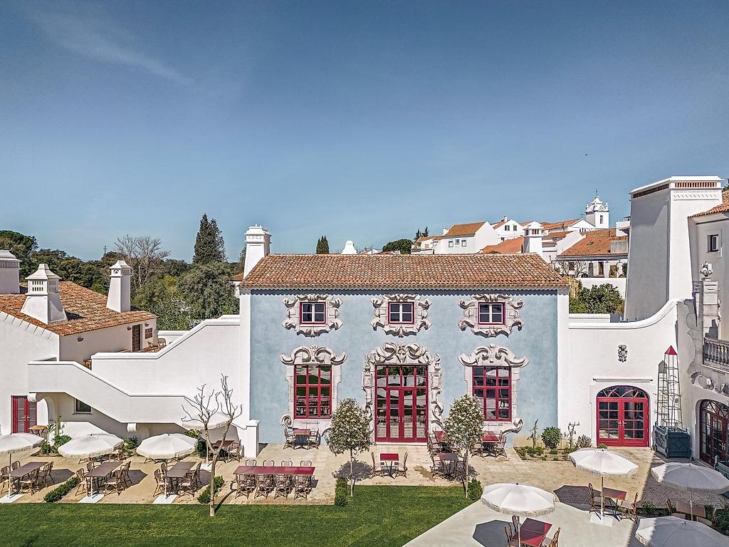 Vermelho Melides, Resort/Hotelanlage