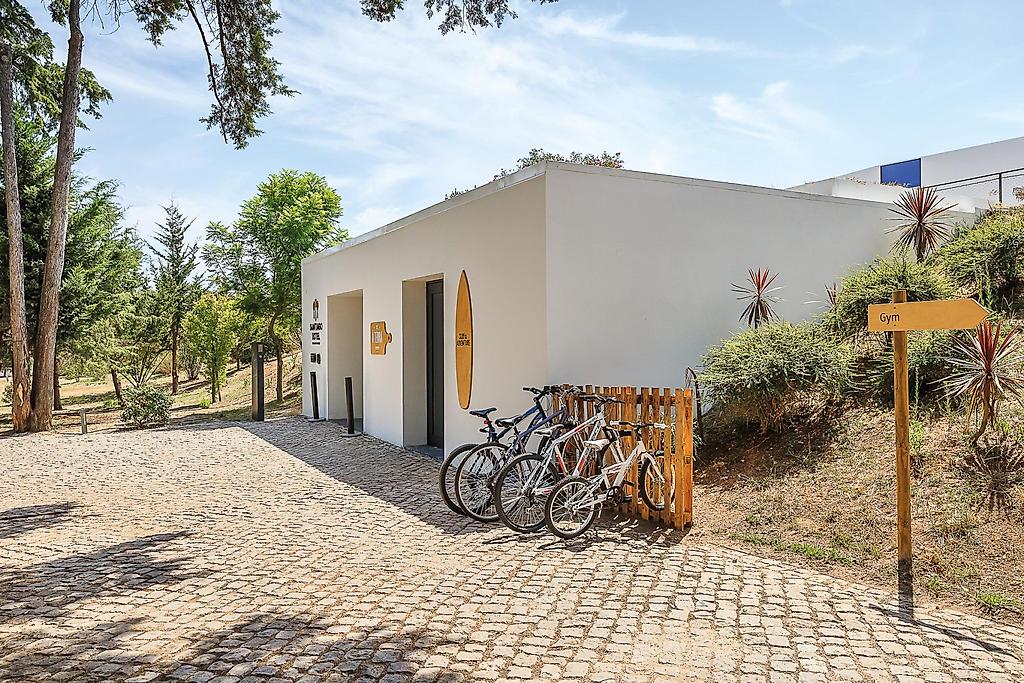 Octant Hotels Santiago, Resort/Hotelanlage