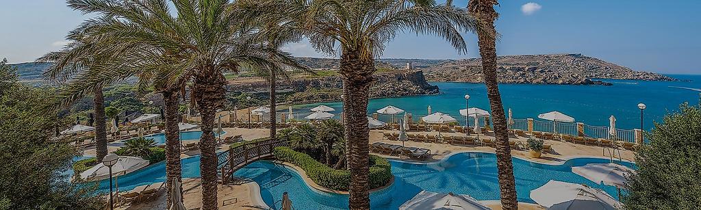 The Radisson Blu Resort & Spa Malta Golden Sands, The Radisson Blu Resort & Spa Malta Golden Sands,