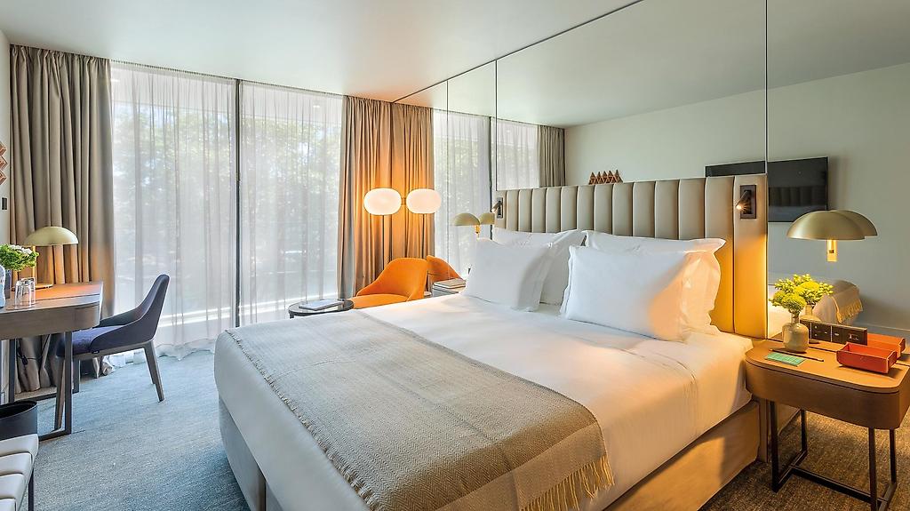 Altis Porto Hotel, Deluxe