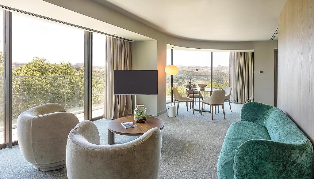 Altis Porto Hotel, Penthouse