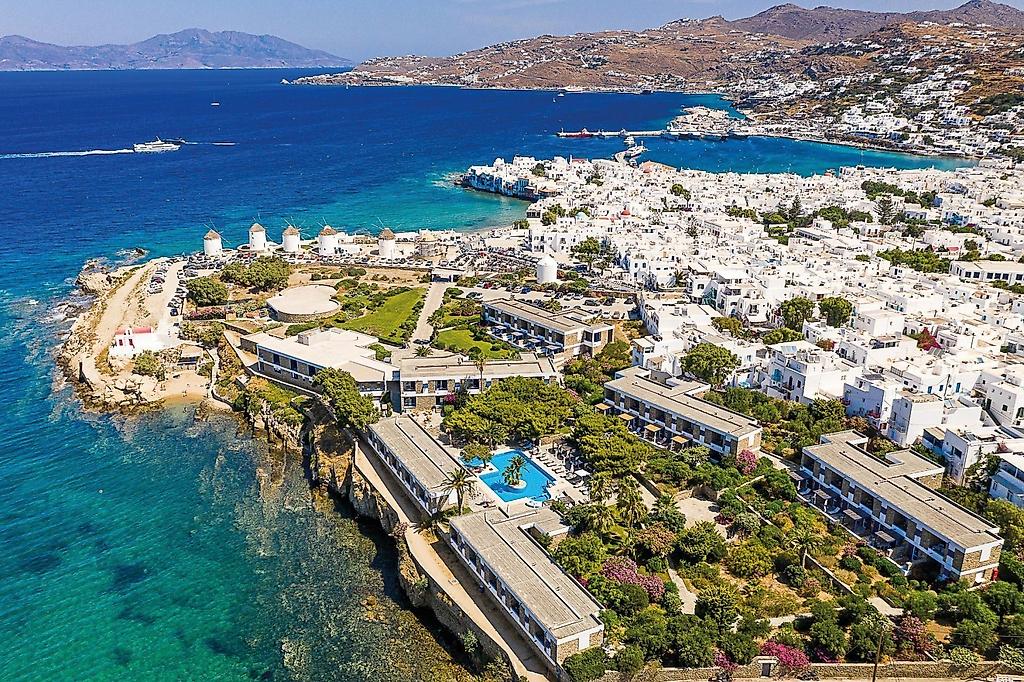 Mykonos Theoxenia – Elegant Collection by Louis Hotels, Resort/Hotelanlage