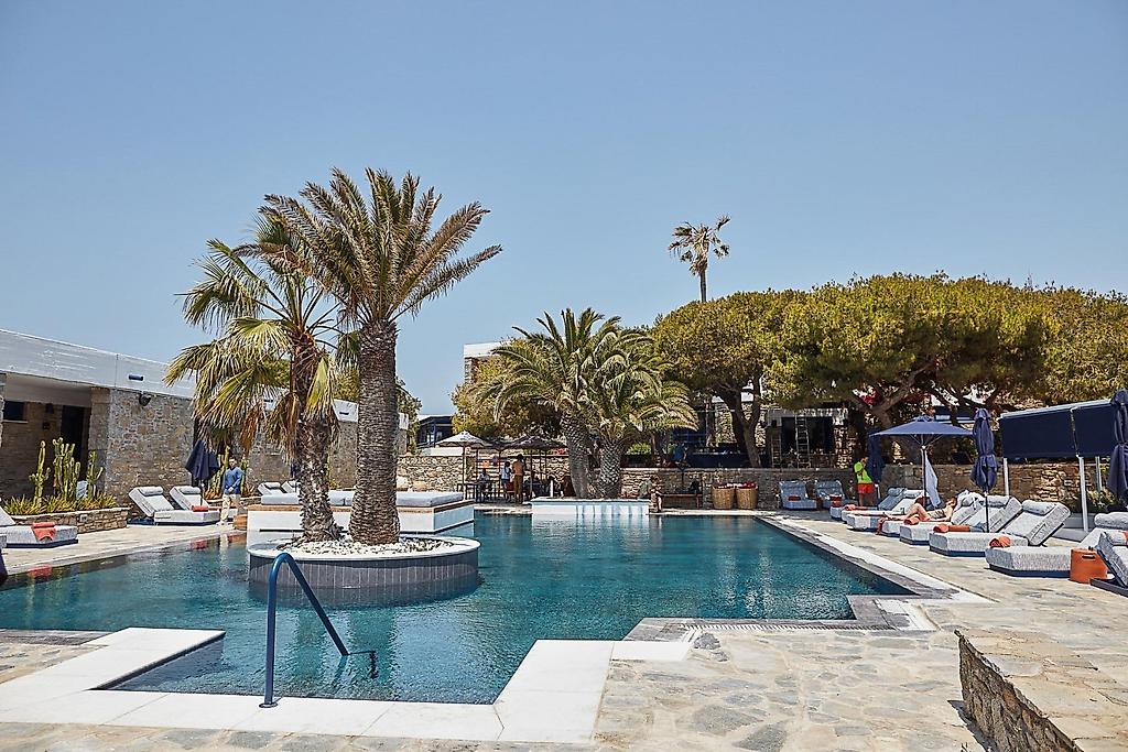 Mykonos Theoxenia – Elegant Collection by Louis Hotels, Pool/Poolbereich