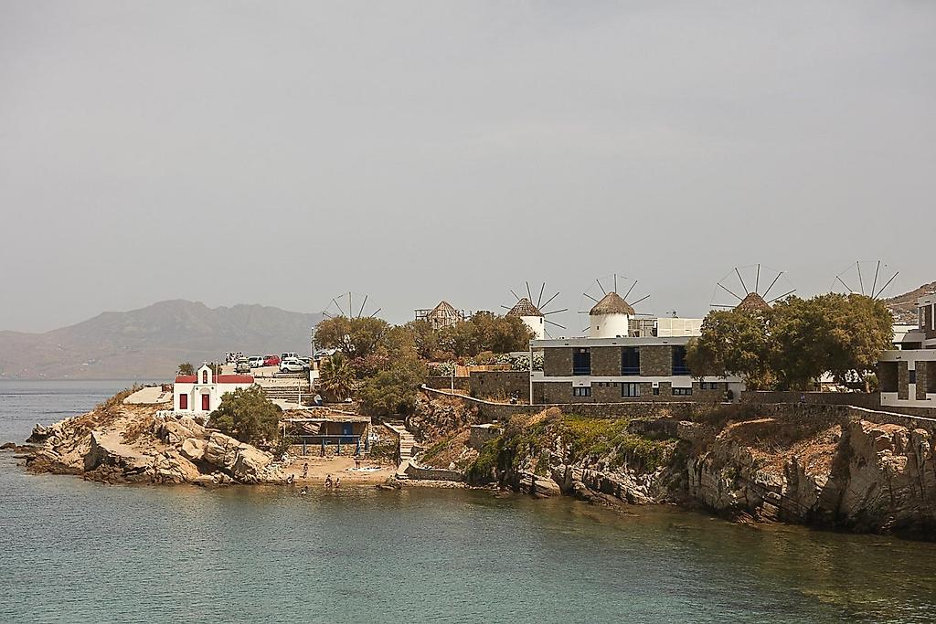 Mykonos Theoxenia – Elegant Collection by Louis Hotels, Resort/Hotelanlage
