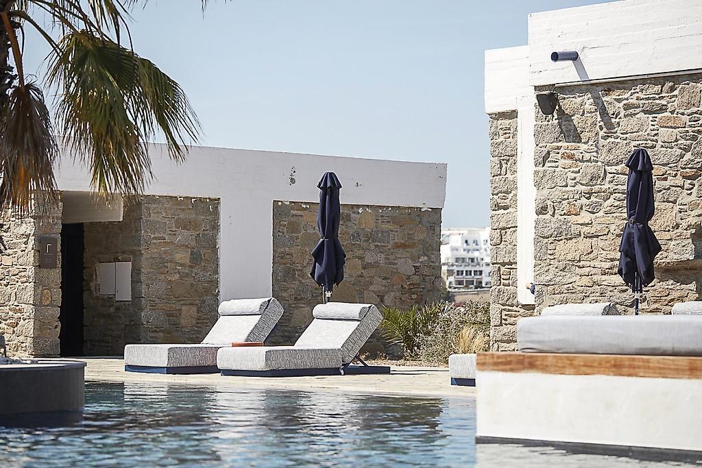 Mykonos Theoxenia – Elegant Collection by Louis Hotels, Pool/Poolbereich