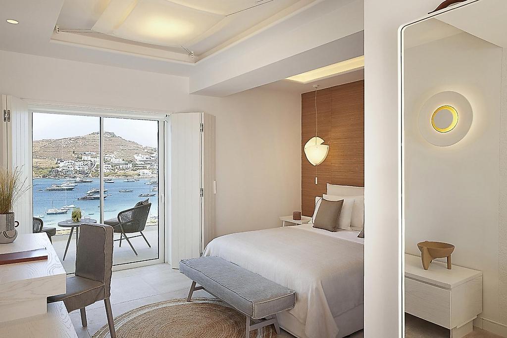 Once in Mykonos – Designed for adults, Panoramic