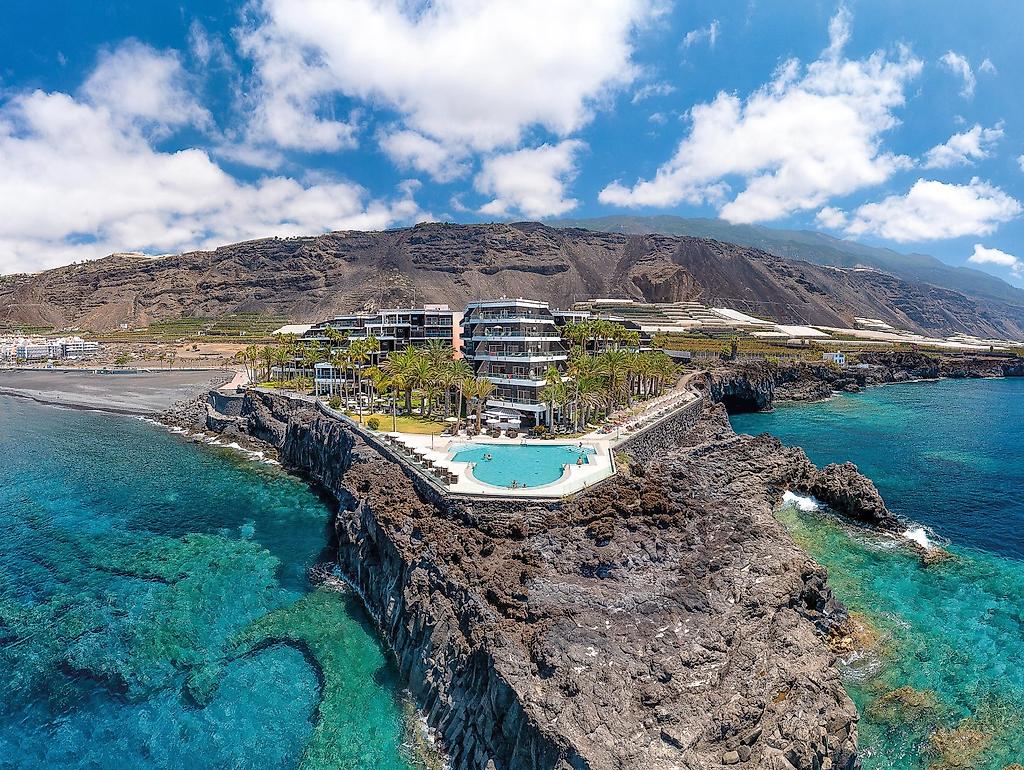 Hotel Meliá La Palma, Resort/Hotelanlage