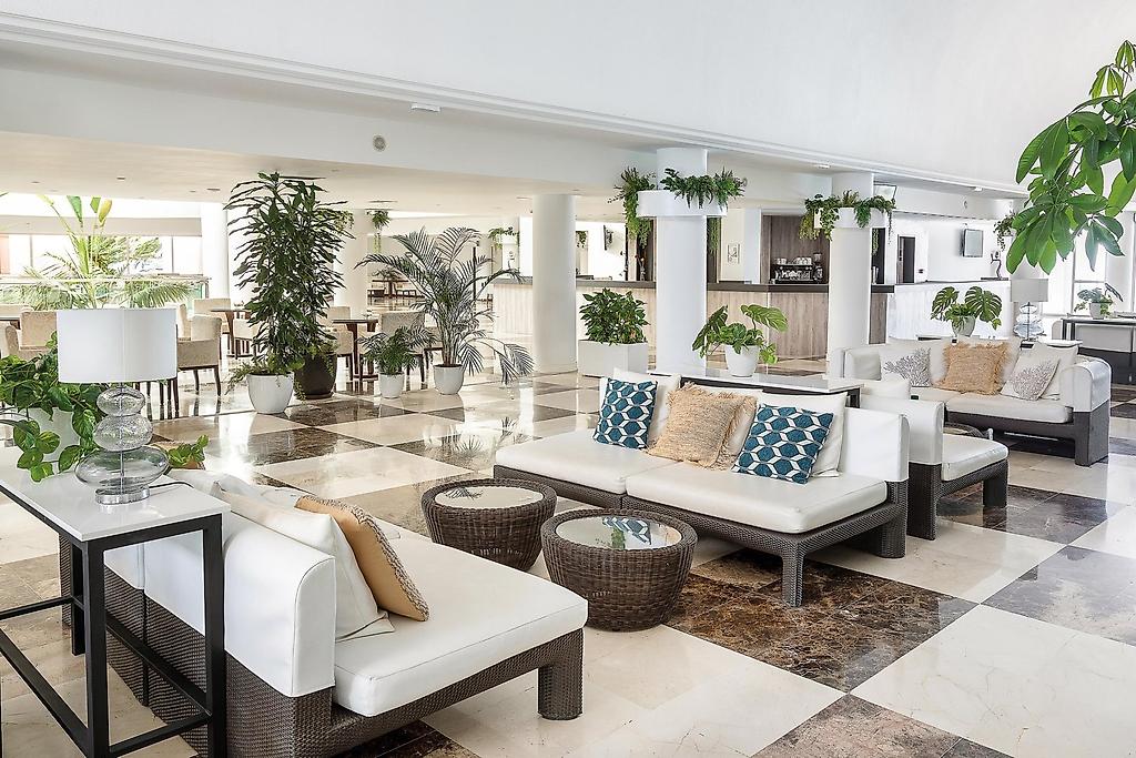 Hotel Meliá La Palma, öffentliche Bereiche