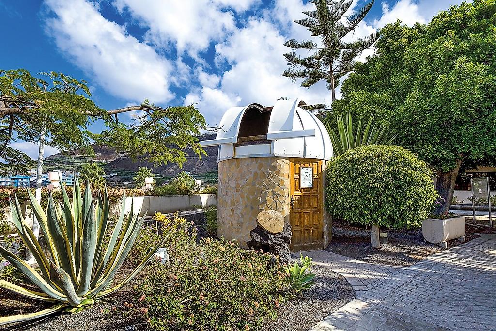 Hotel Meliá La Palma, Resort/Hotelanlage