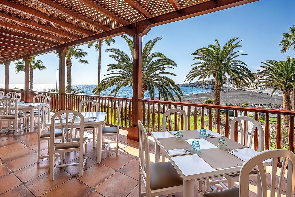 Hotel Meliá La Palma, Restaurant/Gastronomie