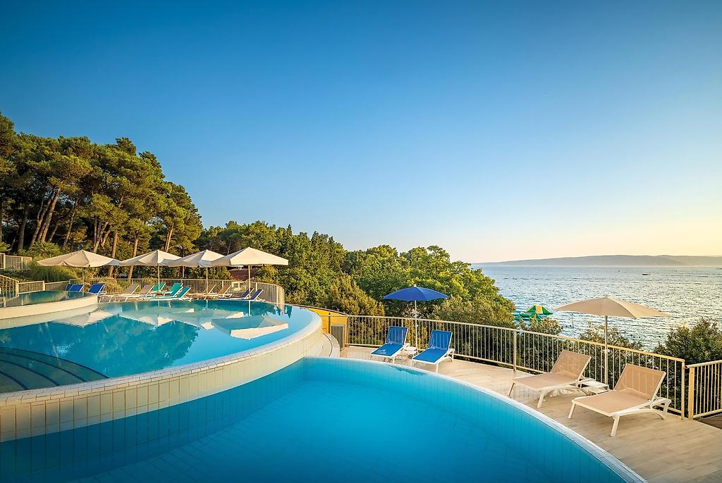 Sunny Krk by Valamar, Pool/Poolbereich