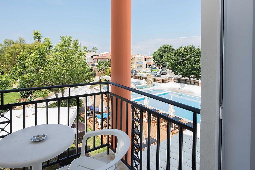Silver Beach Hotel, Wohnbeispiel