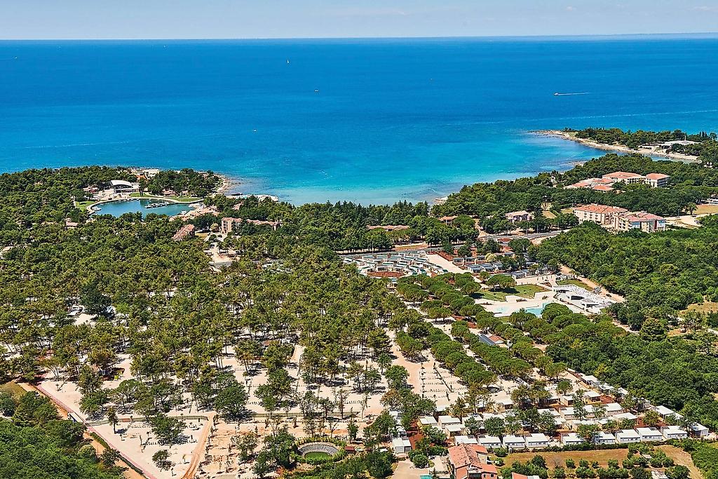 Stella Maris Resort – Mobile Homes, Resort/Hotelanlage
