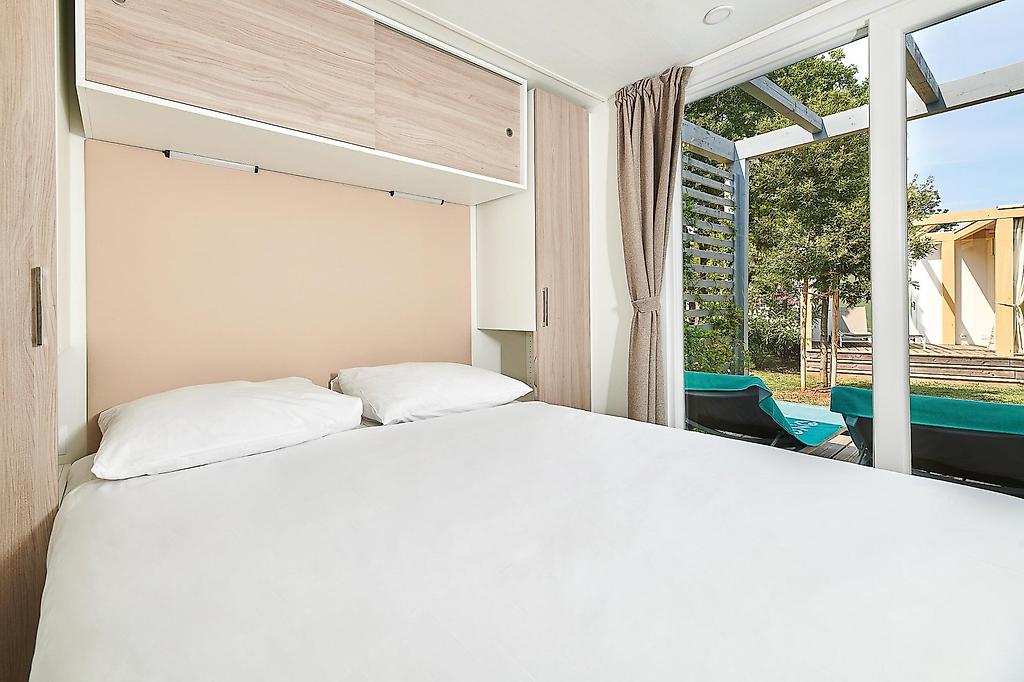 Stella Maris Resort – Mobile Homes, Wohnbeispiel