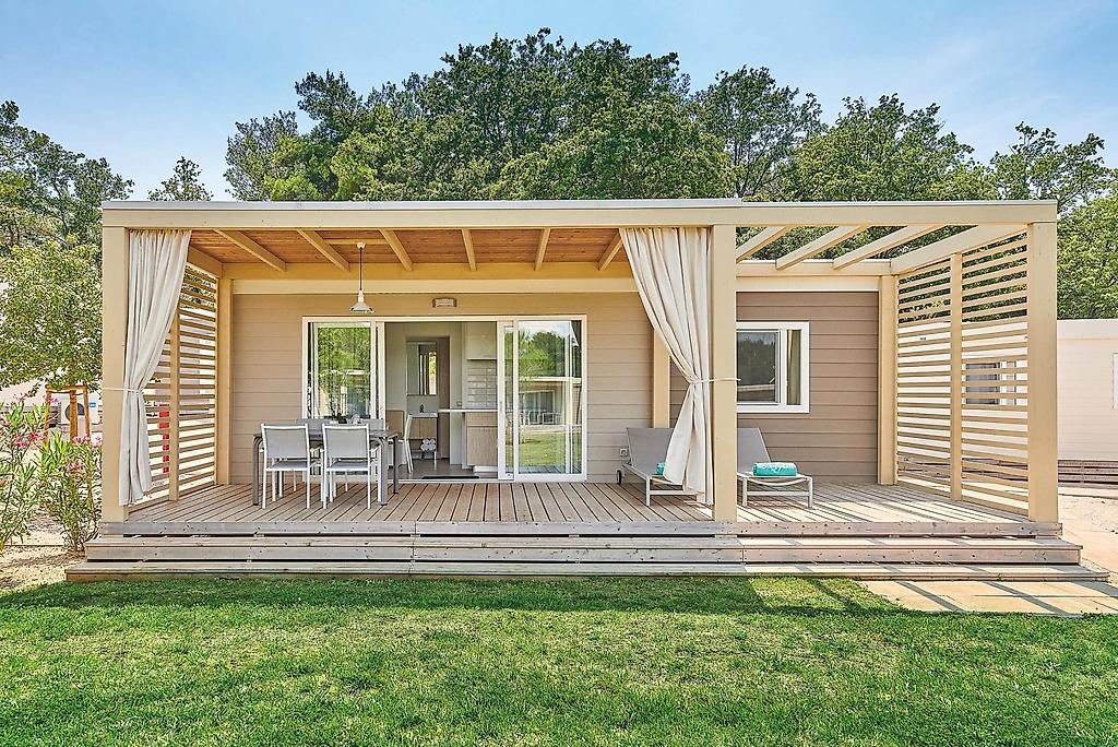 Stella Maris Resort – Mobile Homes, Wohnbeispiel