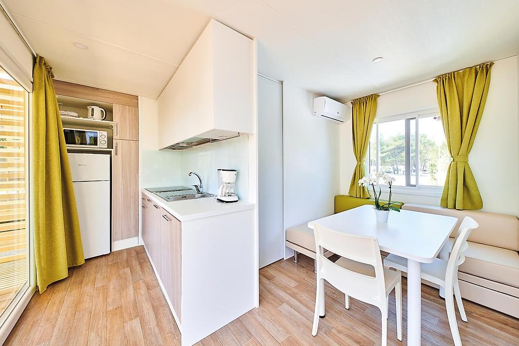 Stella Maris Resort – Mobile Homes, Wohnbeispiel