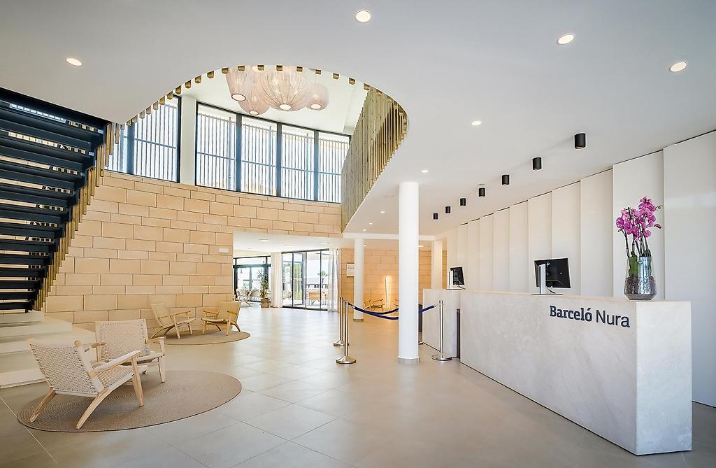 Hotel Barcelo Nura, öffentliche Bereiche
