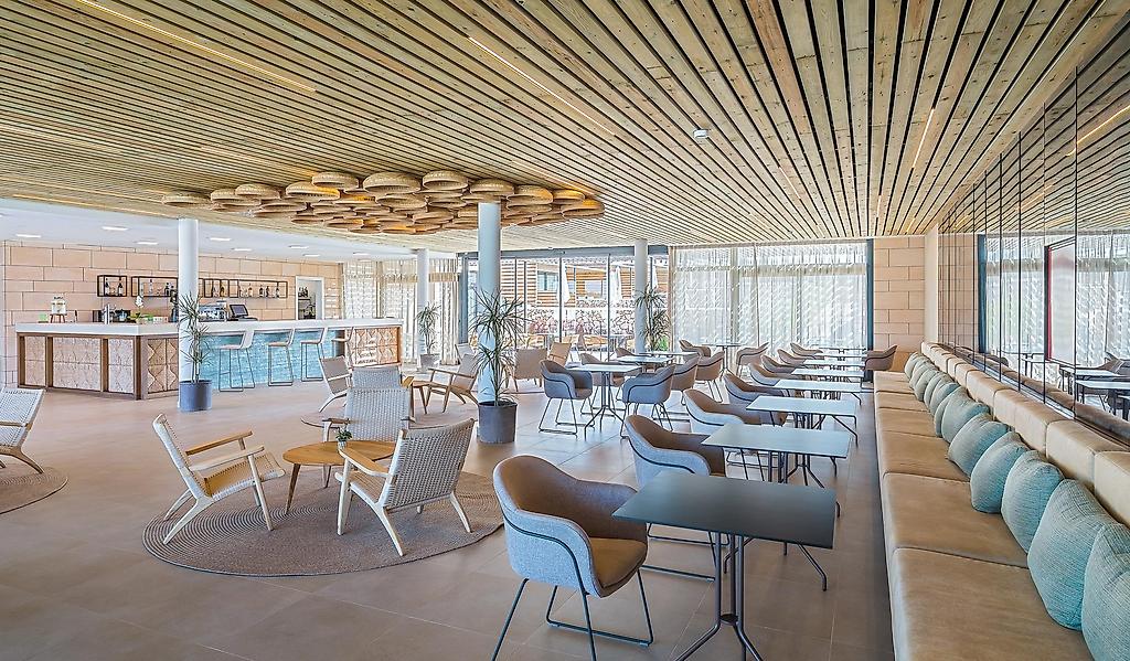 Hotel Barcelo Nura, Restaurant/Gastronomie