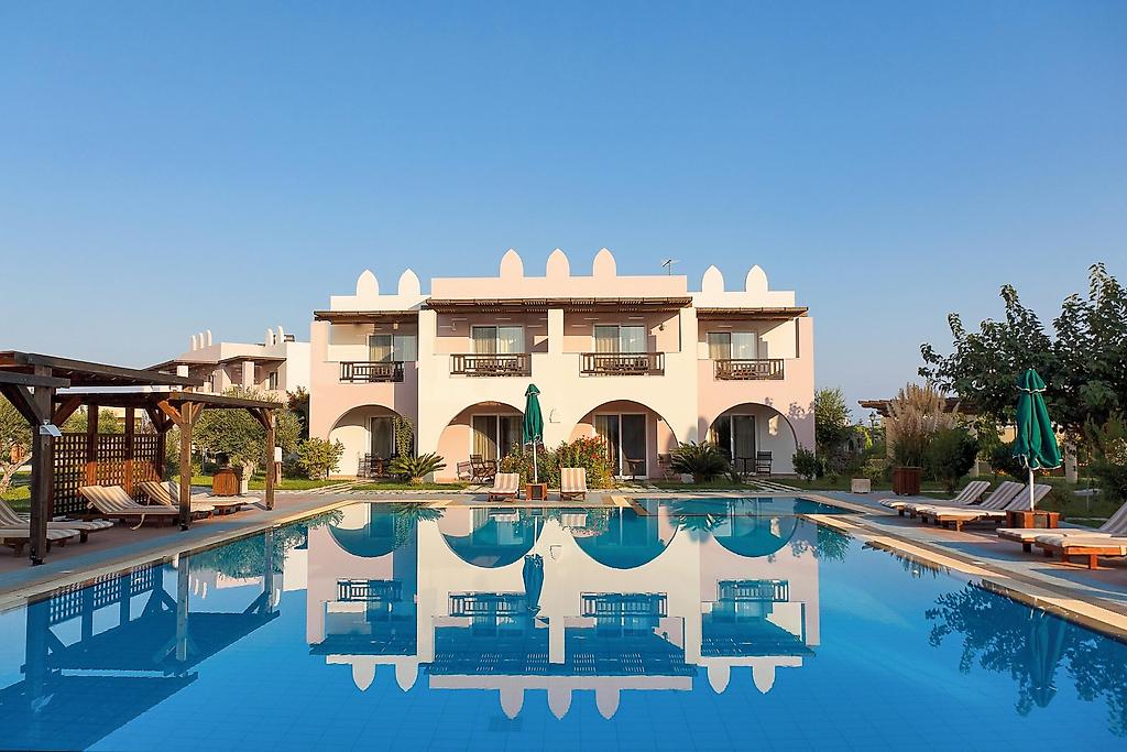 Gaia Palace Hotel, Pool/Poolbereich
