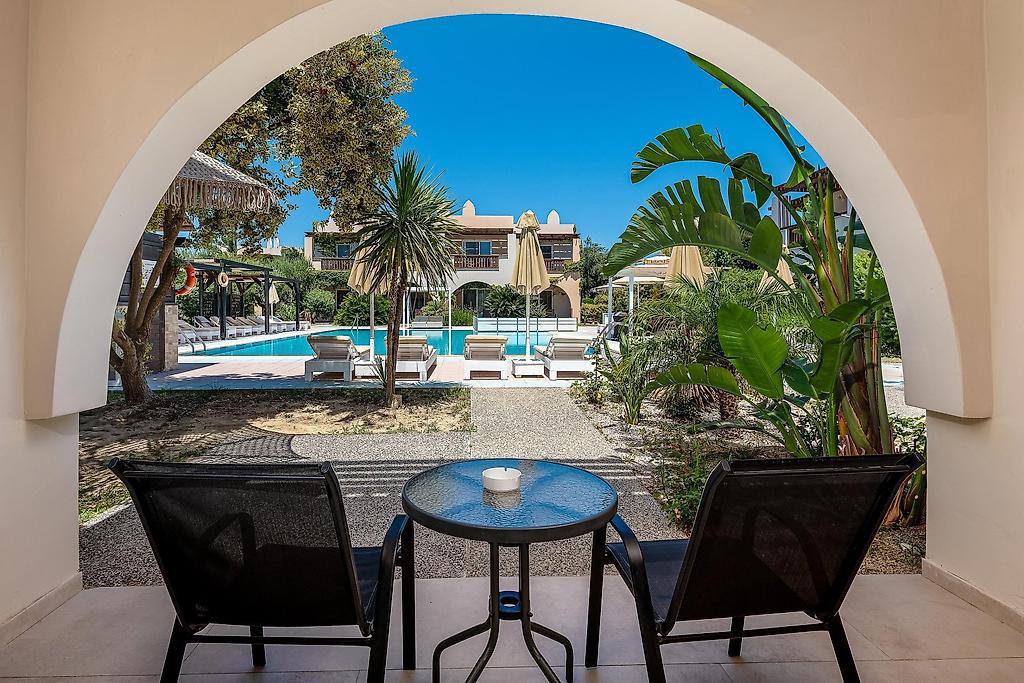 Gaia Palace Hotel, Superior