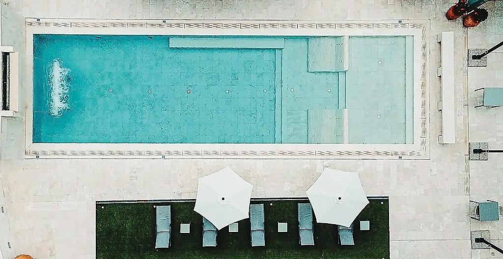 Grand Hotel Croce di Malta, Pool/Poolbereich