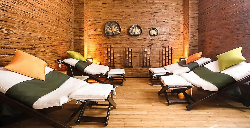 Grand Hotel Croce di Malta, Spa/Wellness