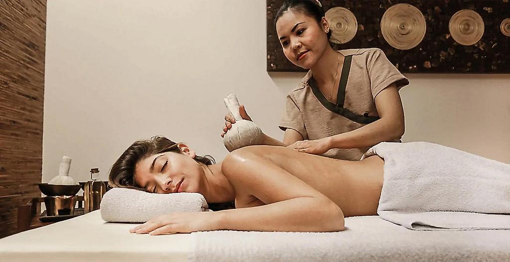 Grand Hotel Croce di Malta, Spa/Wellness